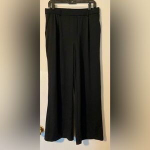 HALARA Women's Black Work Pants